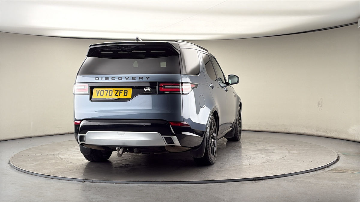 More views of Land Rover Discovery