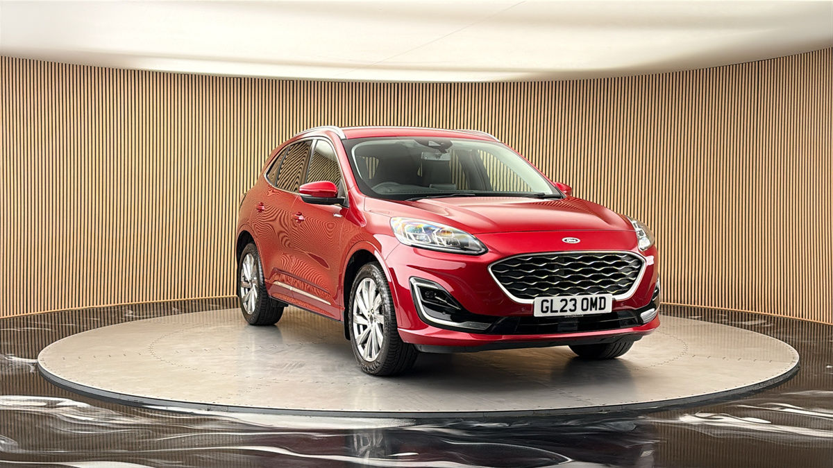 More views of Ford Kuga