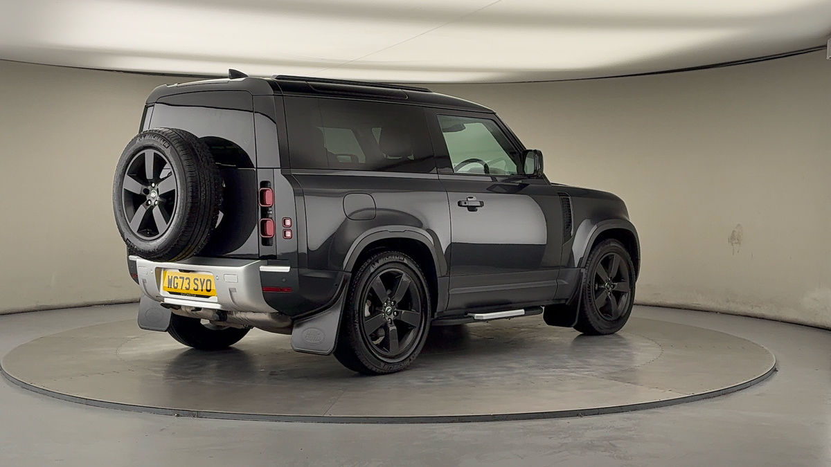 Land Rover Defender 90 Image 21