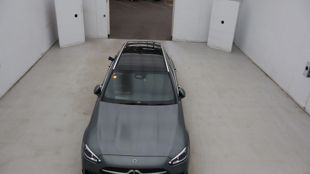 Mercedes-Benz C Class Image 7
