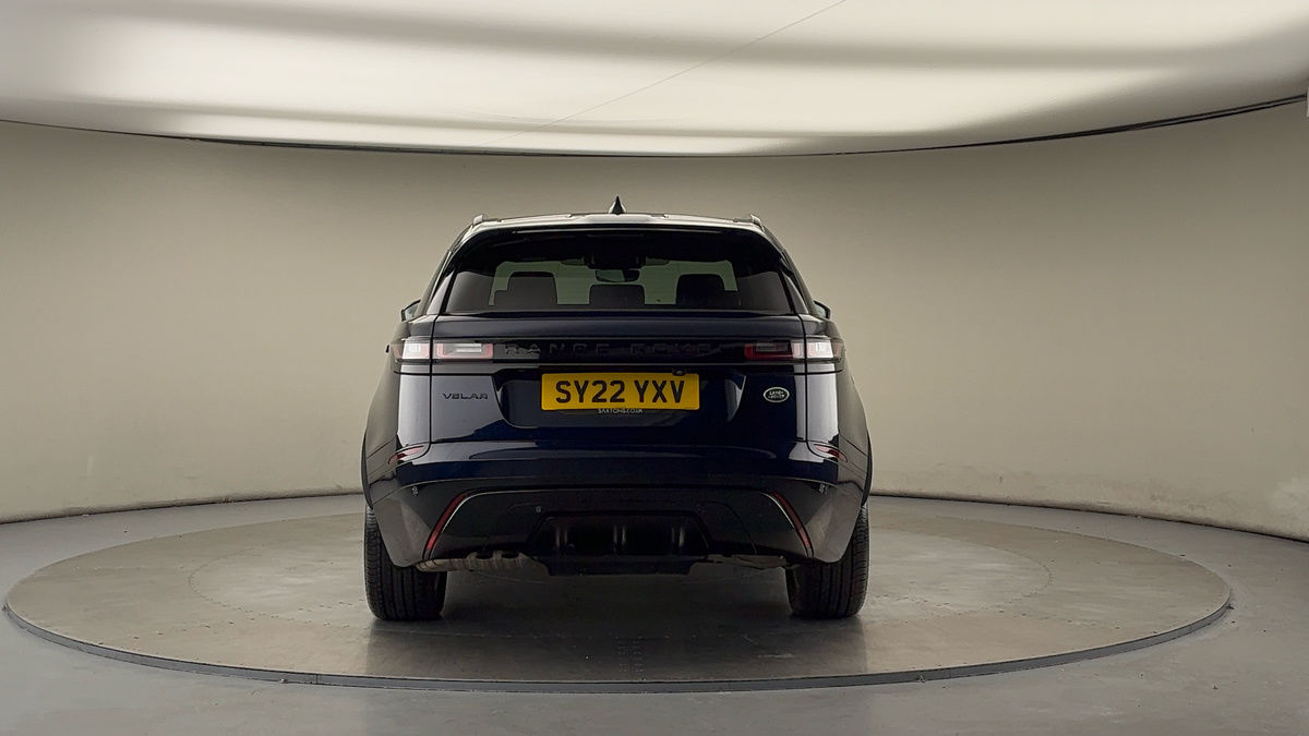 Land Rover Range Rover Velar Image 4