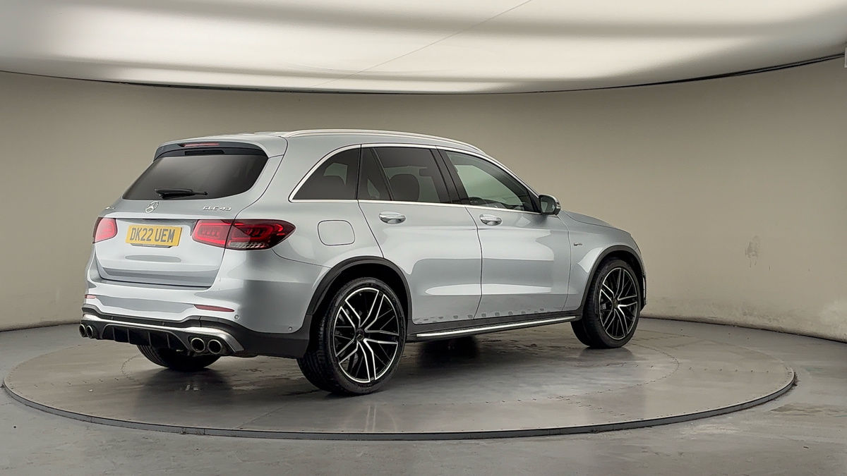 Mercedes-Benz GLC Image 21
