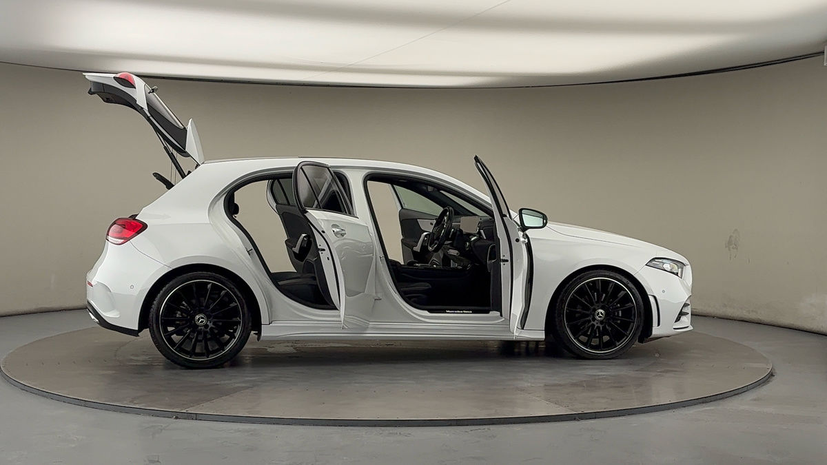 More views of Mercedes-Benz A Class