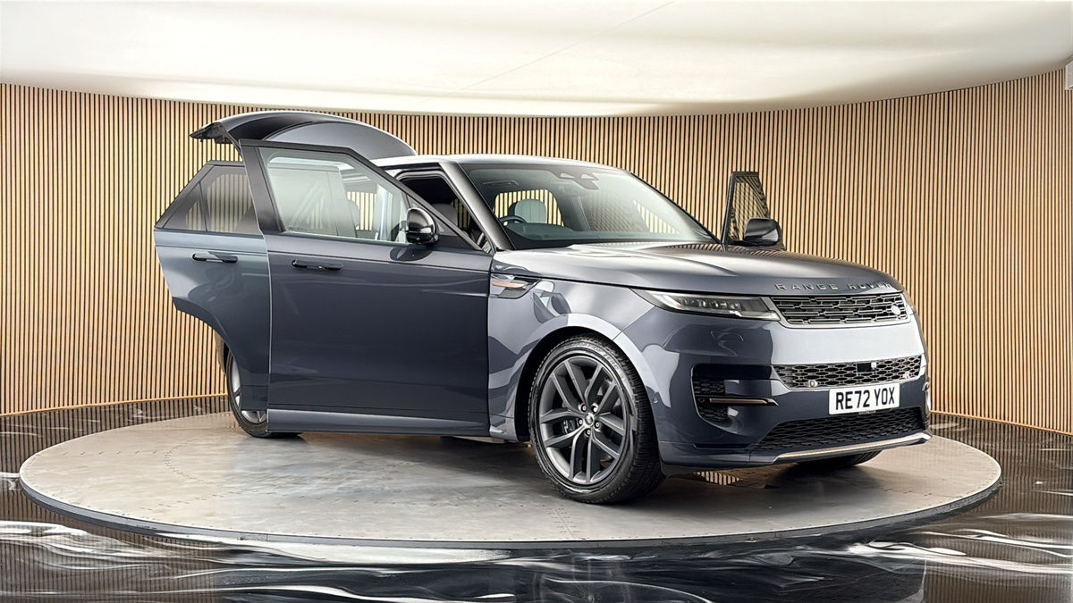 More views of Land Rover Range Rover Sport