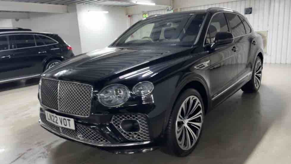 More views of Bentley Bentayga