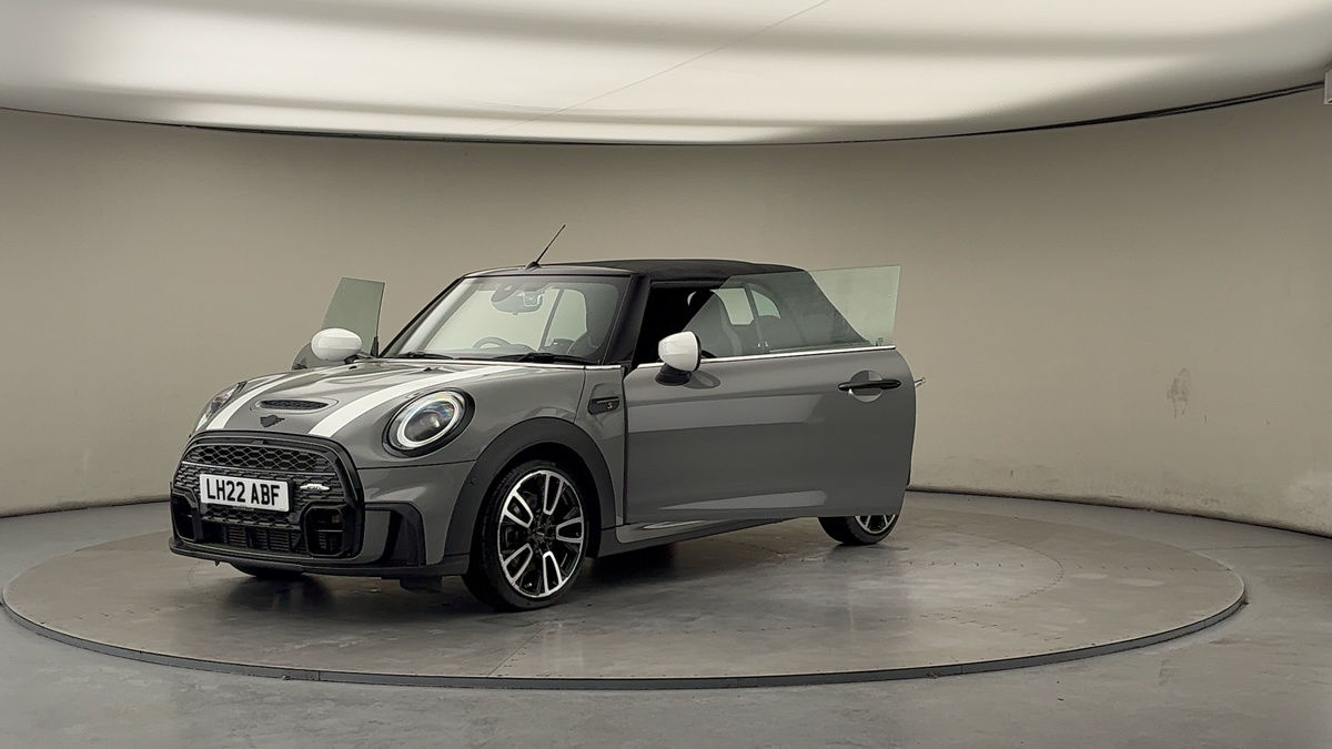 More views of MINI Convertible