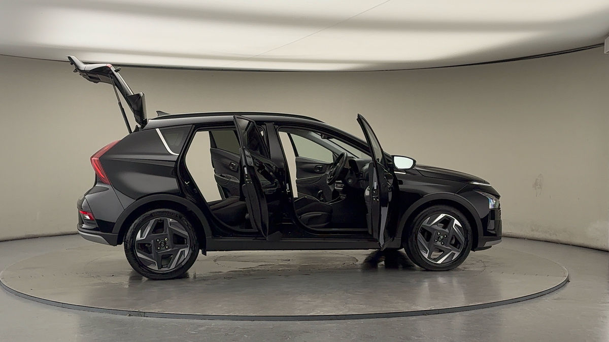 More views of Hyundai Bayon