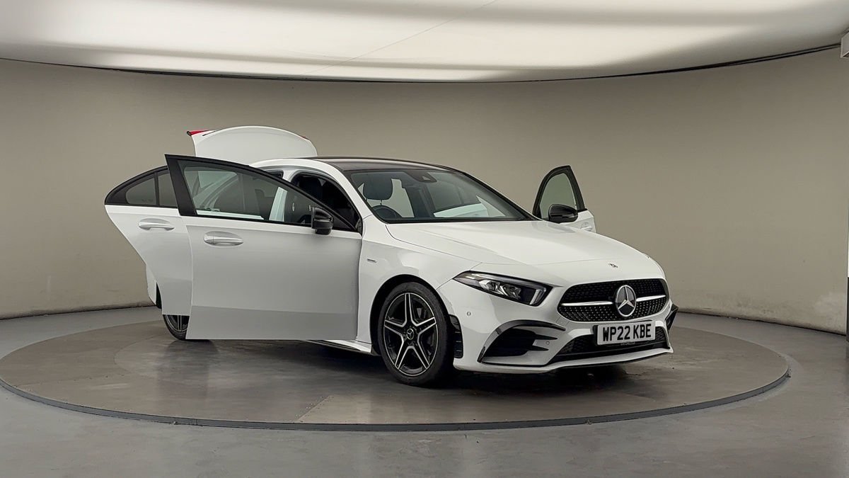 More views of Mercedes-Benz A Class
