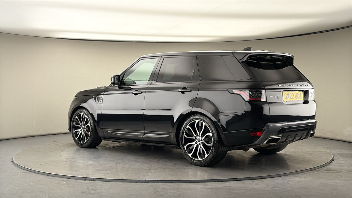 More views of Land Rover Range Rover Sport