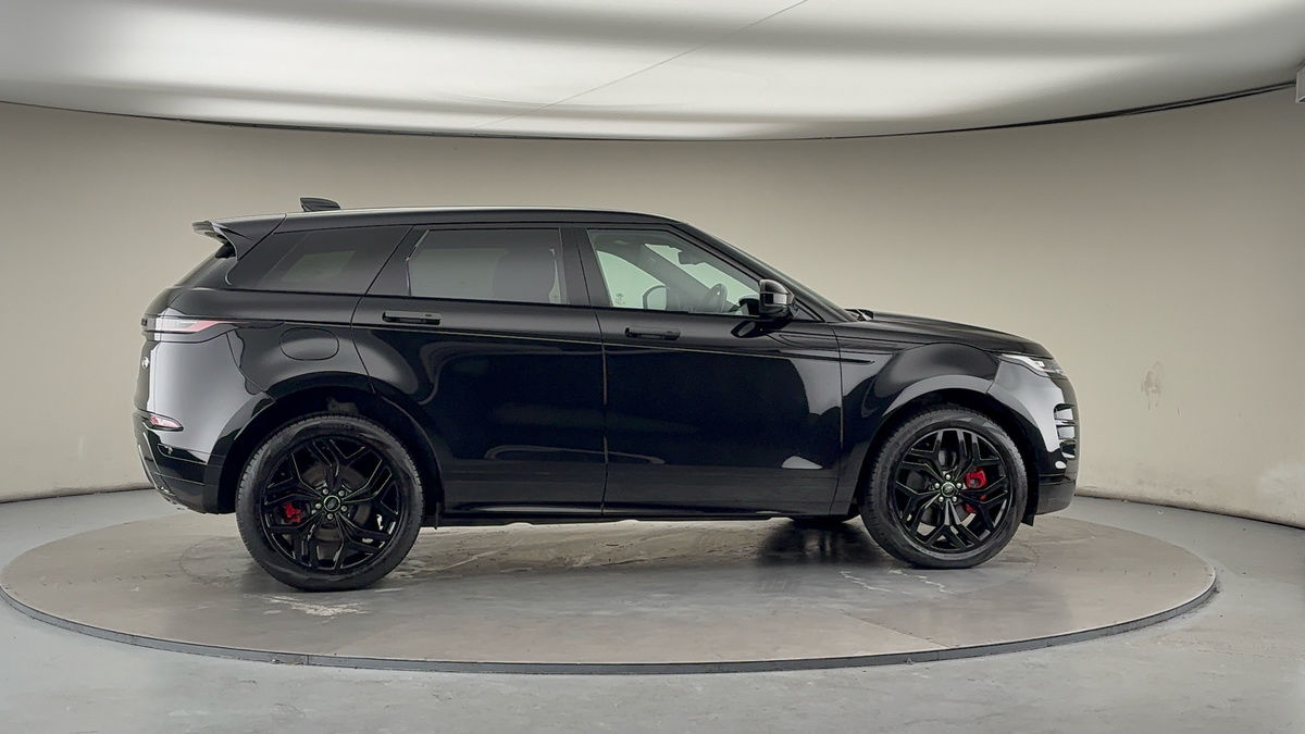 More views of Land Rover Range Rover Evoque