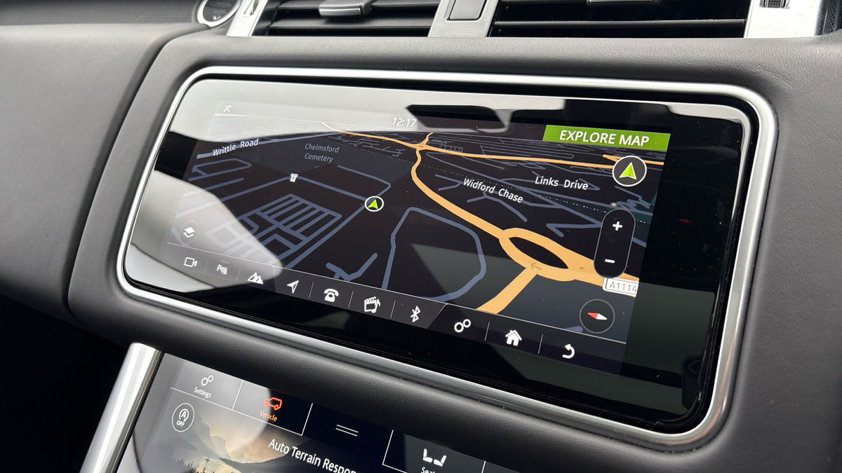 Land Rover Range Rover Sport Image 17