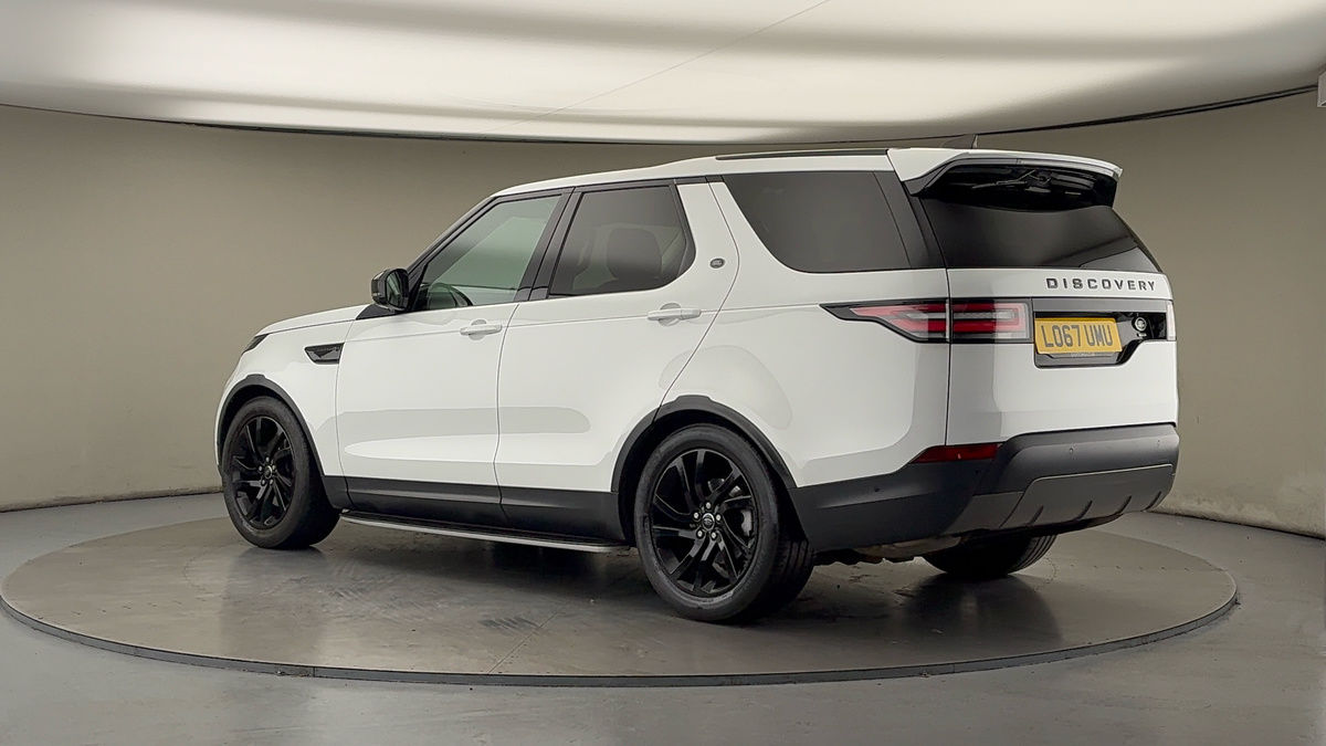 More views of Land Rover Discovery