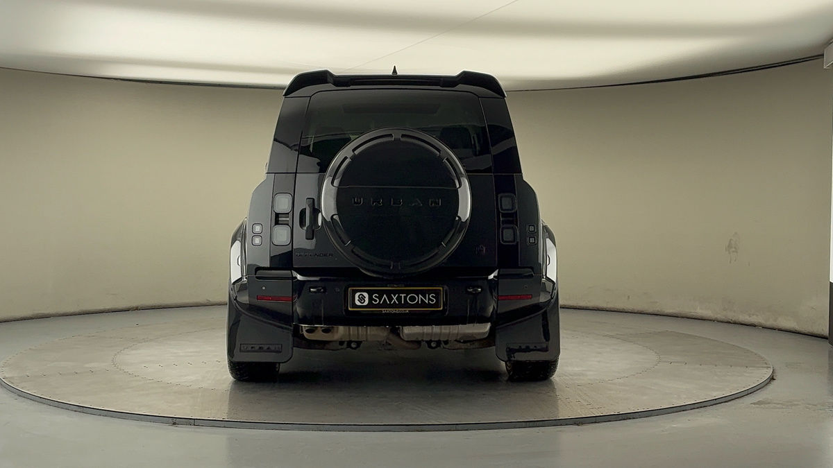 Land Rover Defender 110 Urban Image 4