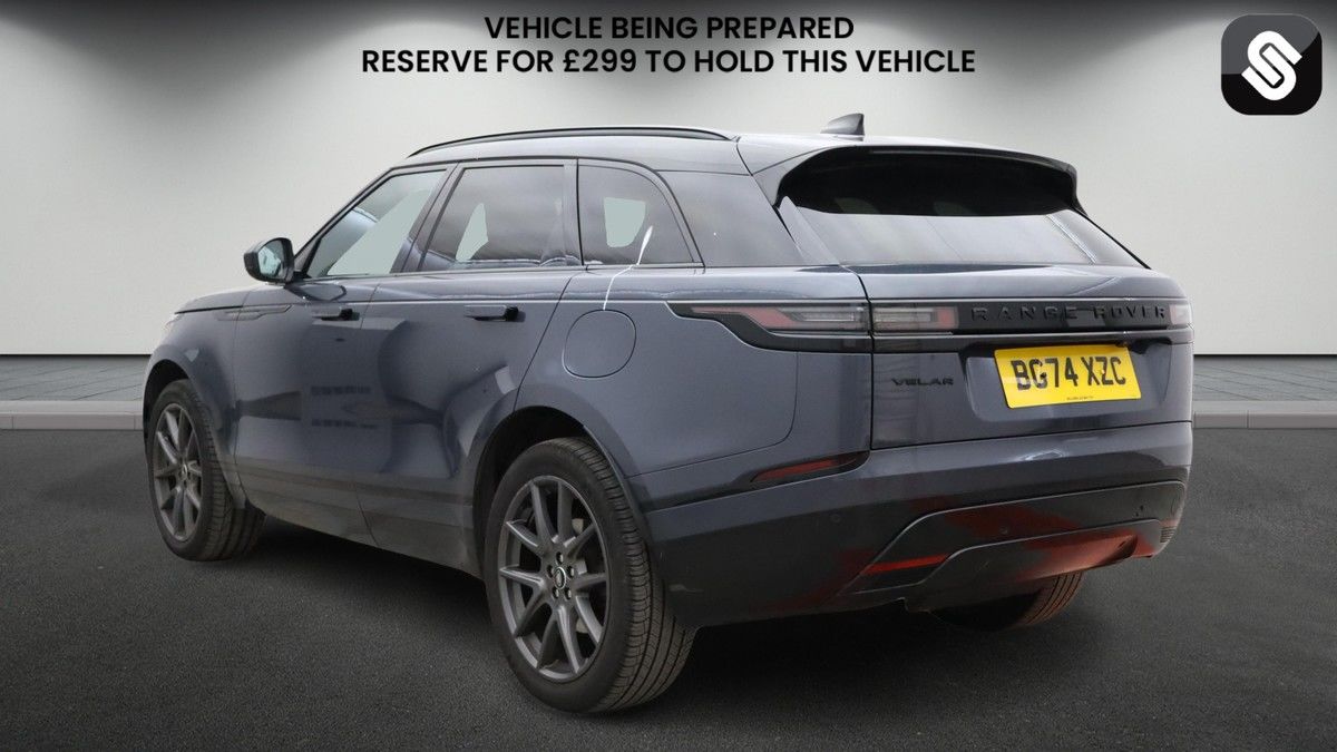 Land Rover Range Rover Velar Image 3