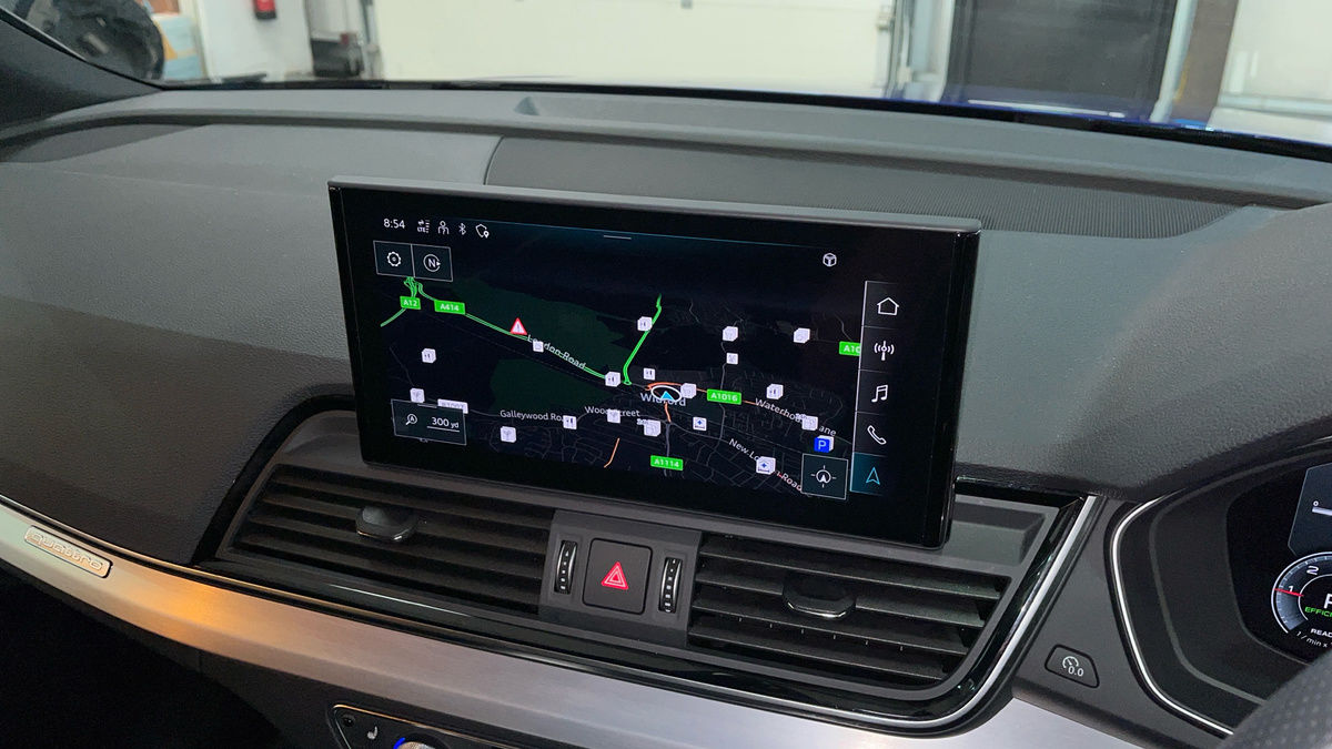 Audi Q5 Image 17