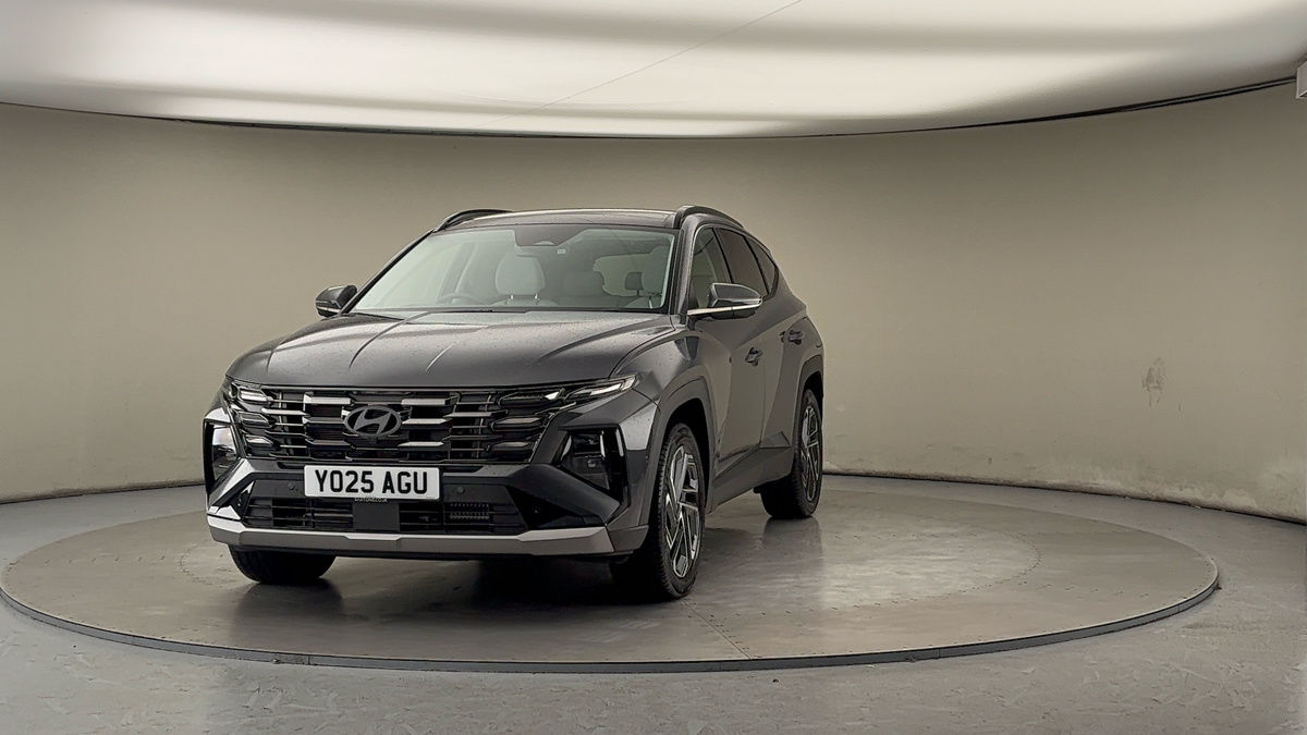 More views of Hyundai TUCSONix35