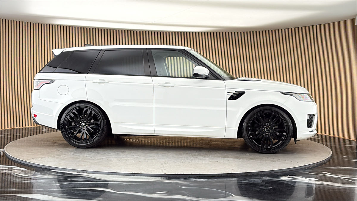 More views of Land Rover Range Rover Sport