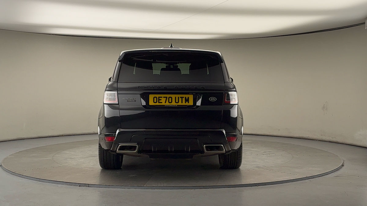 Land Rover Range Rover Sport Image 4