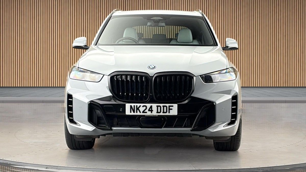 BMW X5 Image 3