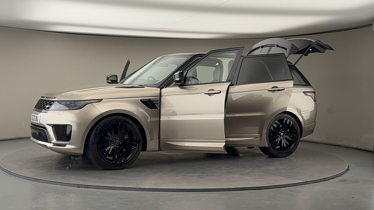 More views of Land Rover Range Rover Sport