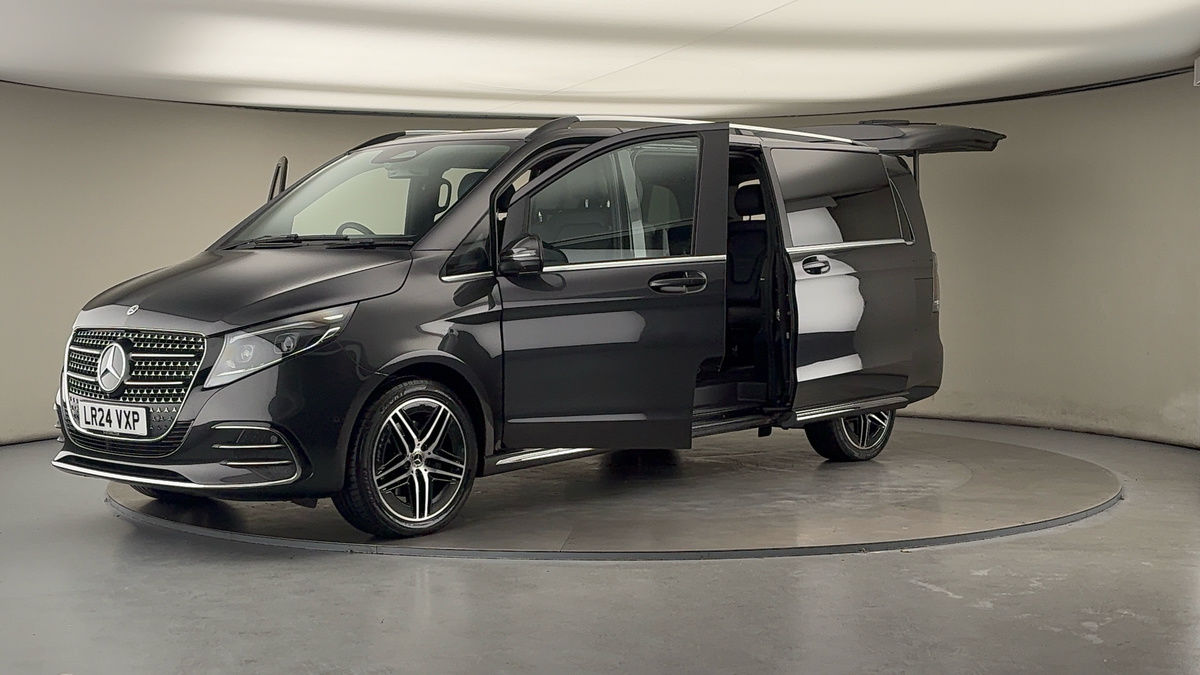 More views of Mercedes-Benz V Class