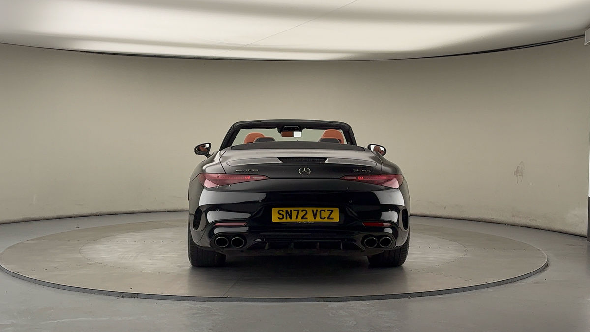 More views of Mercedes-Benz SL