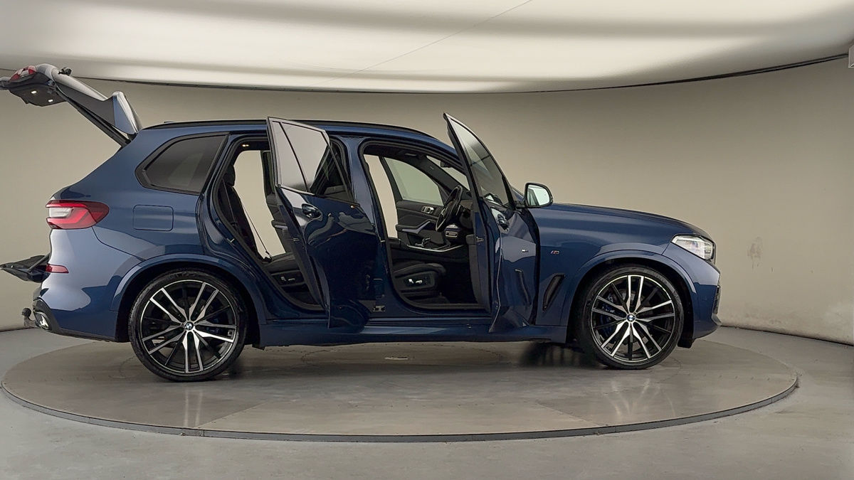 More views of BMW X5