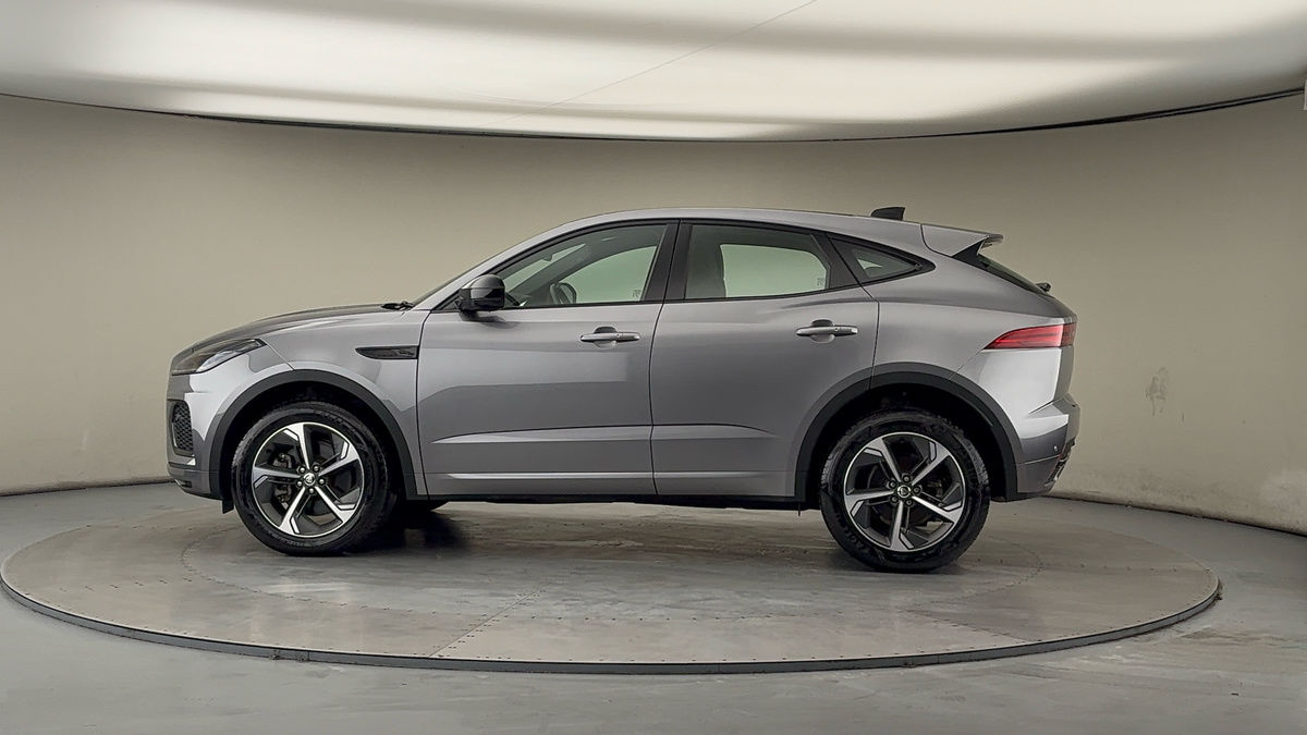 More views of Jaguar E-PACE