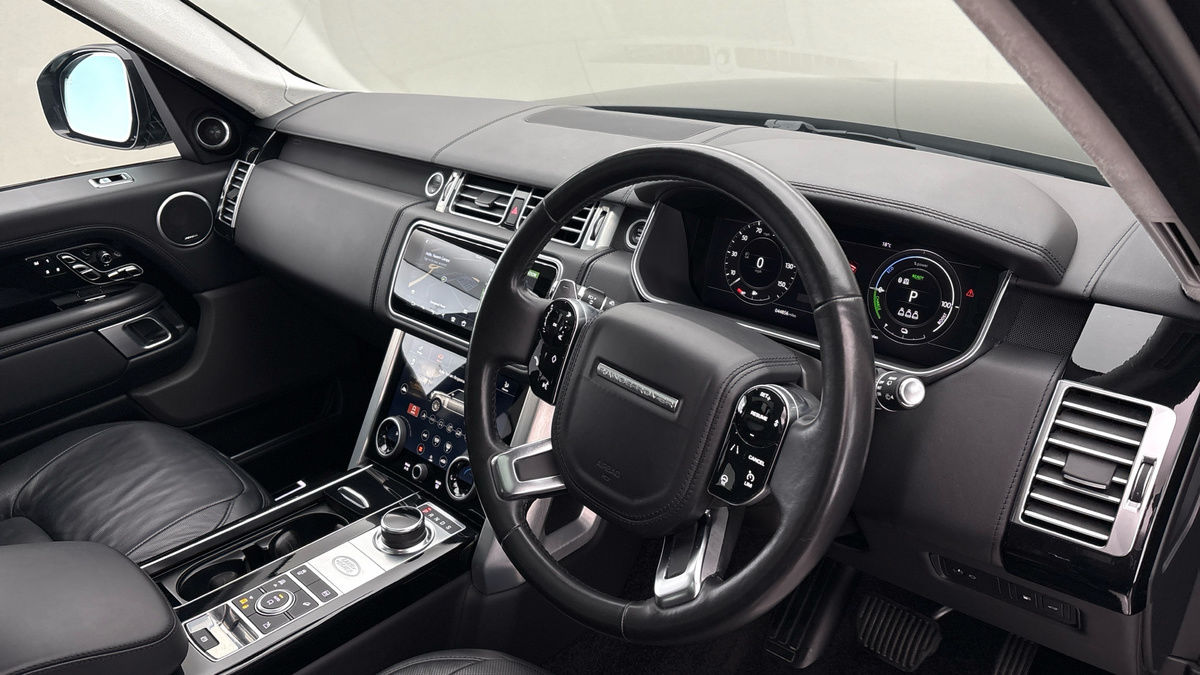 Land Rover Range Rover Image 10