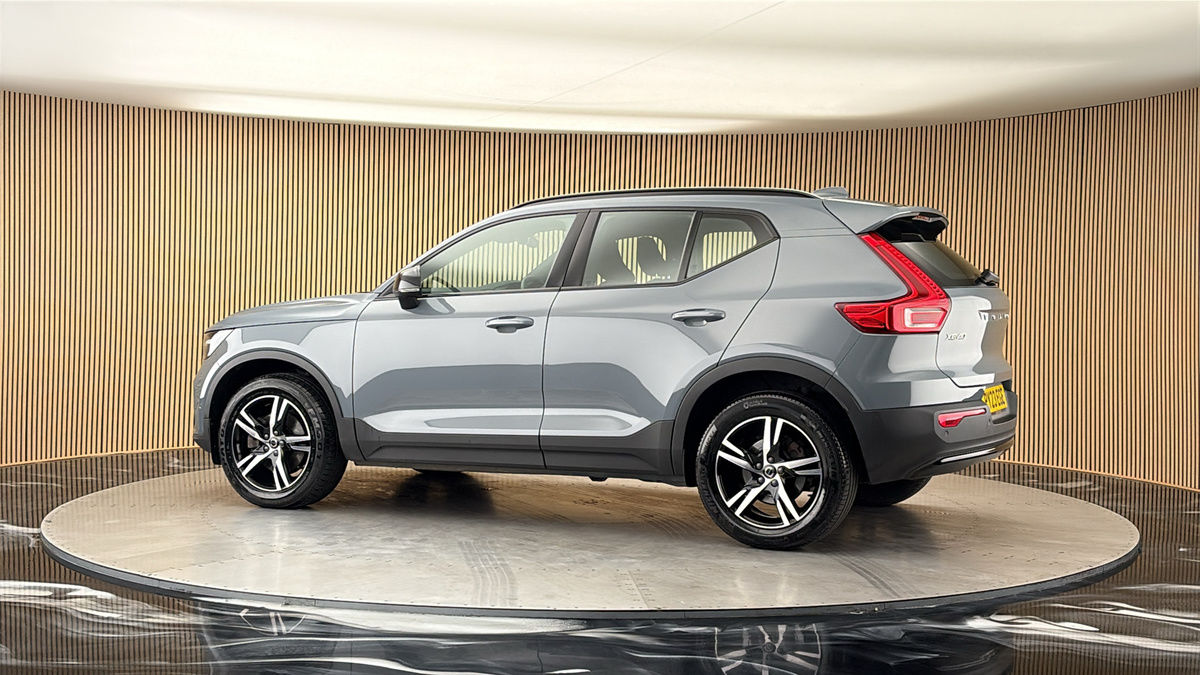 More views of Volvo XC40