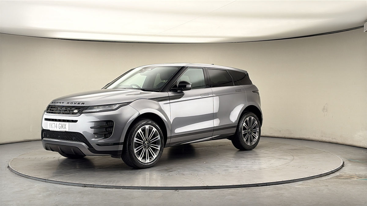 Land Rover Range Rover Evoque Image 20
