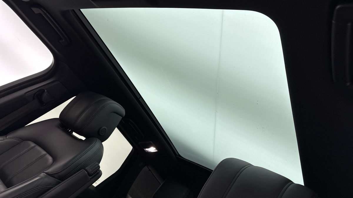 Land Rover Range Rover Sport Image 6