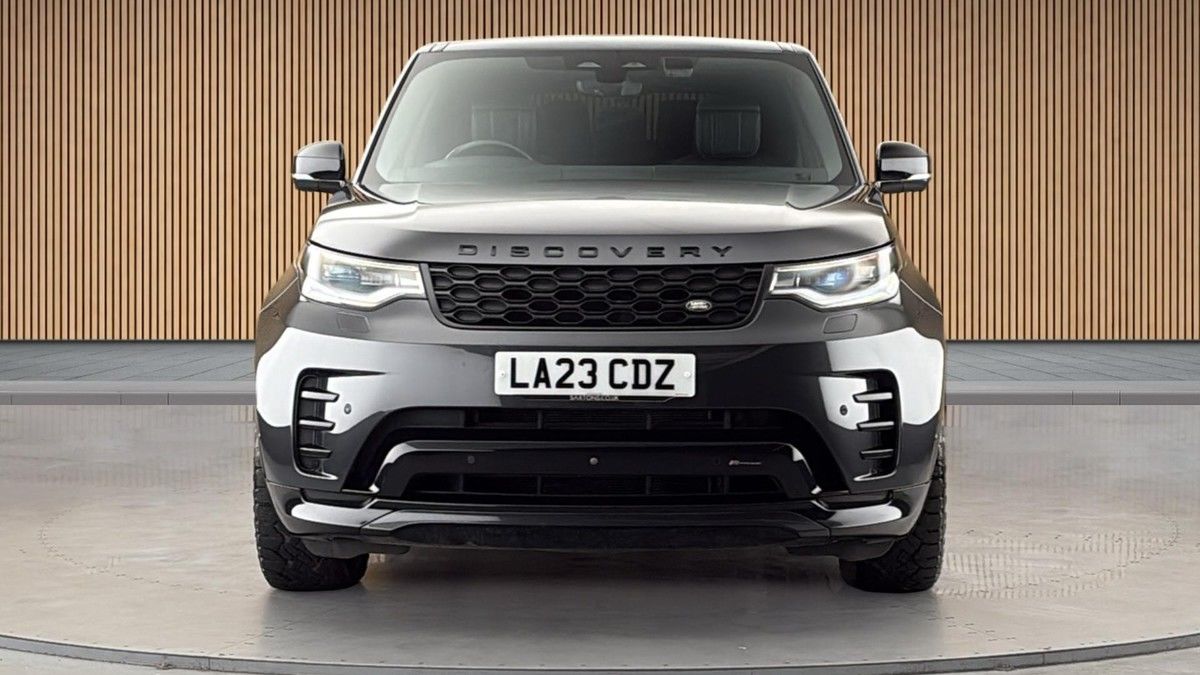 Land Rover Discovery Image 3