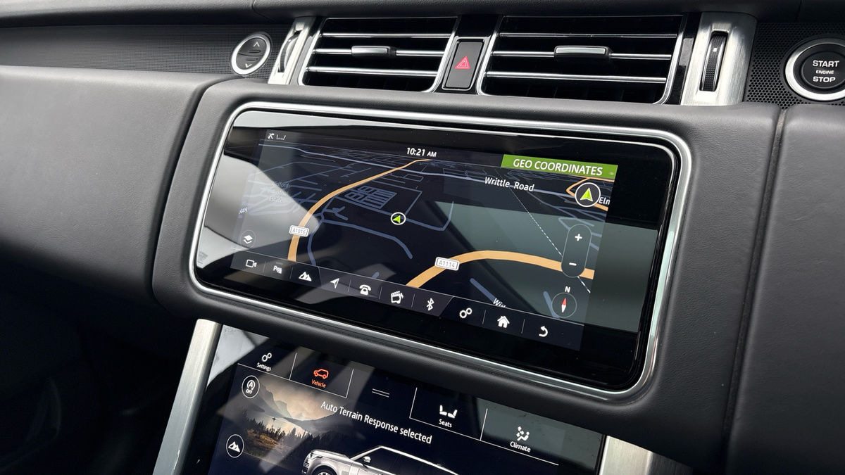 Land Rover Range Rover Image 17