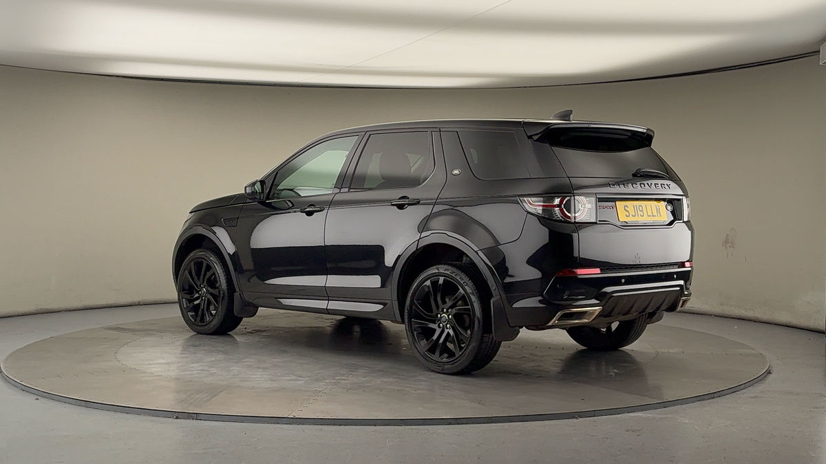 More views of Land Rover Discovery Sport