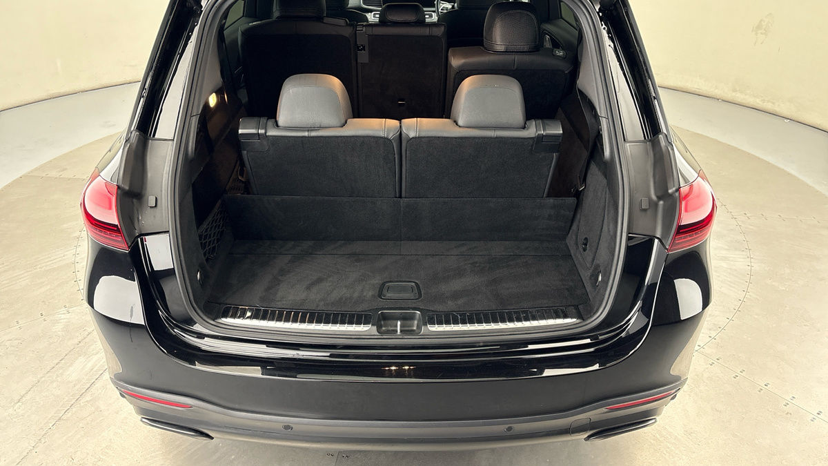 Mercedes-Benz GLE Image 11