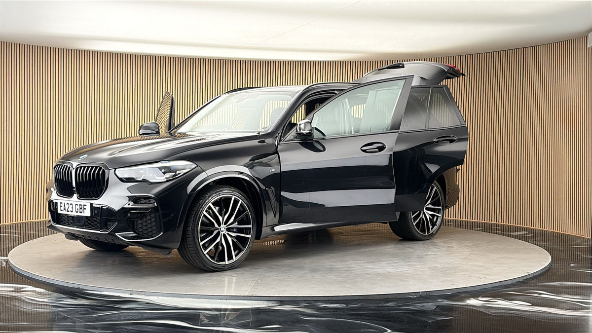 BMW X5 Image 22
