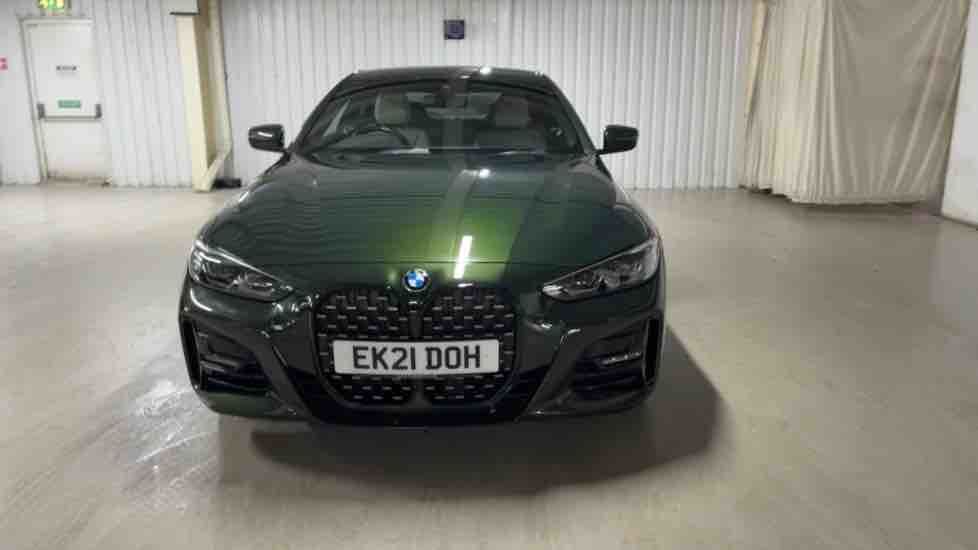 More views of BMW 4 Series