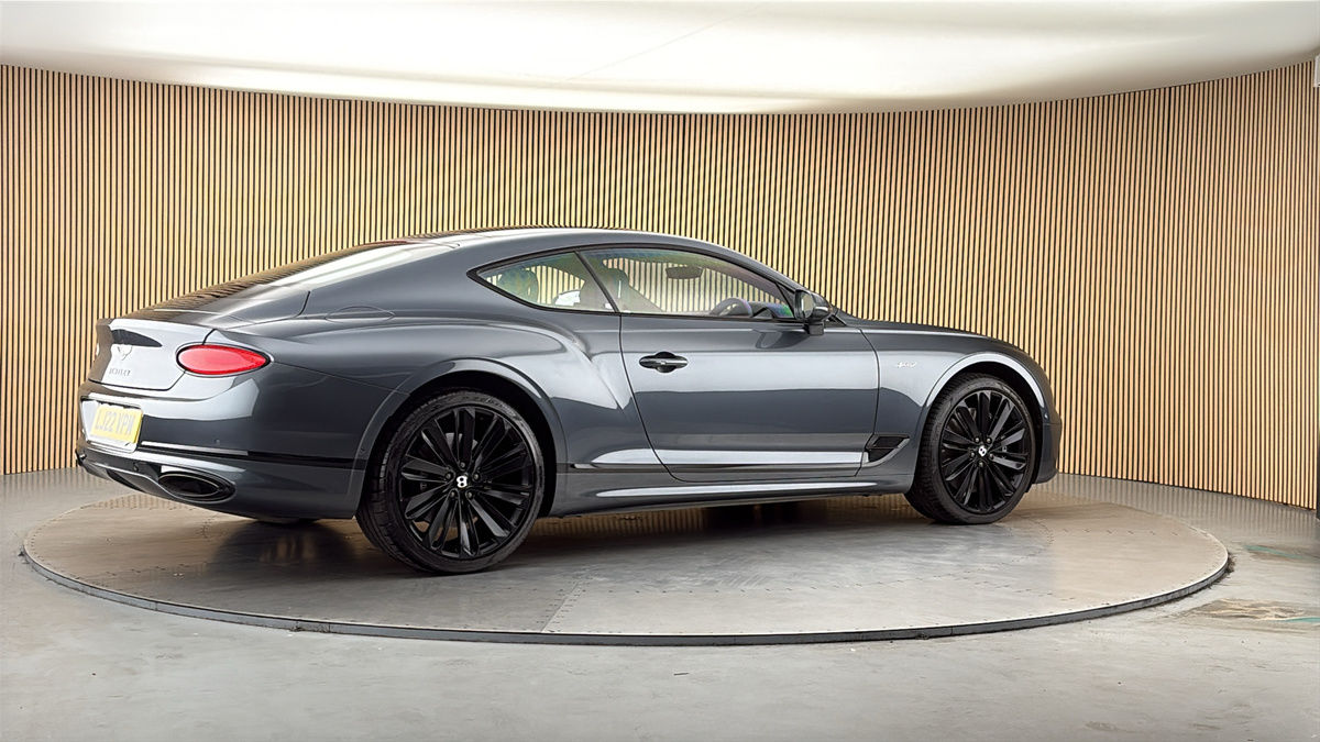 More views of Bentley Continental