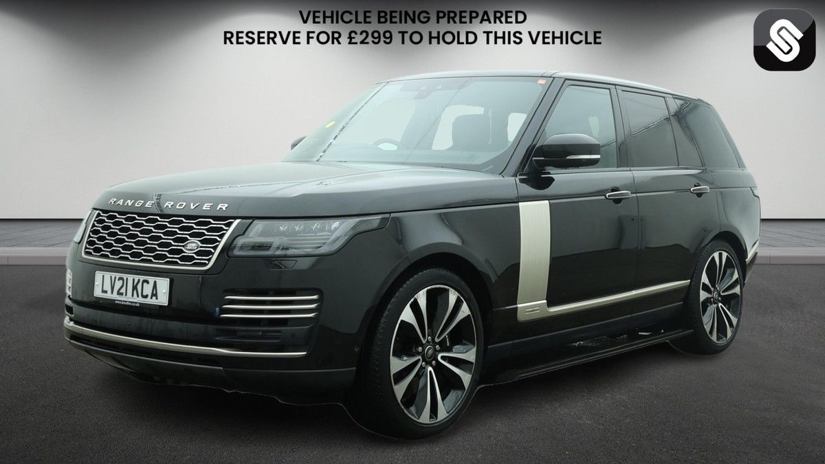 Land Rover Range Rover Image 2