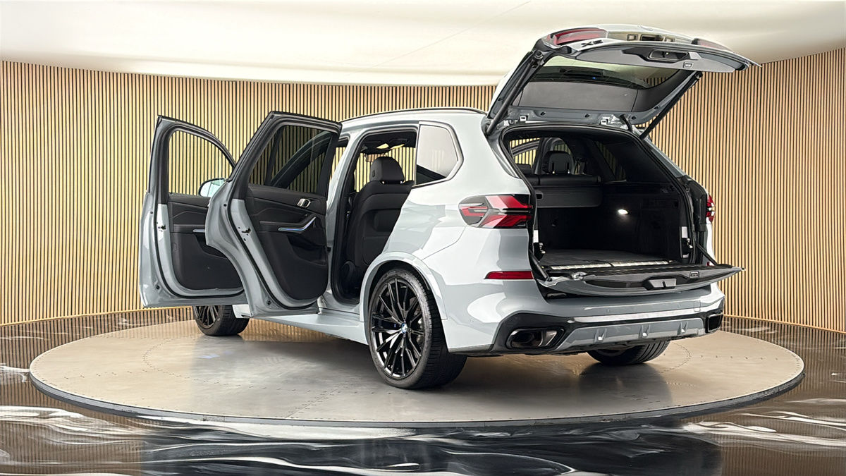 BMW X5 Image 23