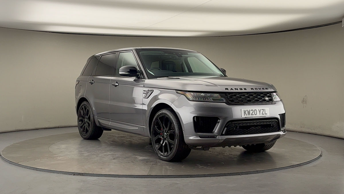 Land Rover Range Rover Sport Sticky Header Image