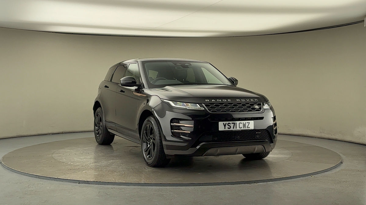 More views of Land Rover Range Rover Evoque