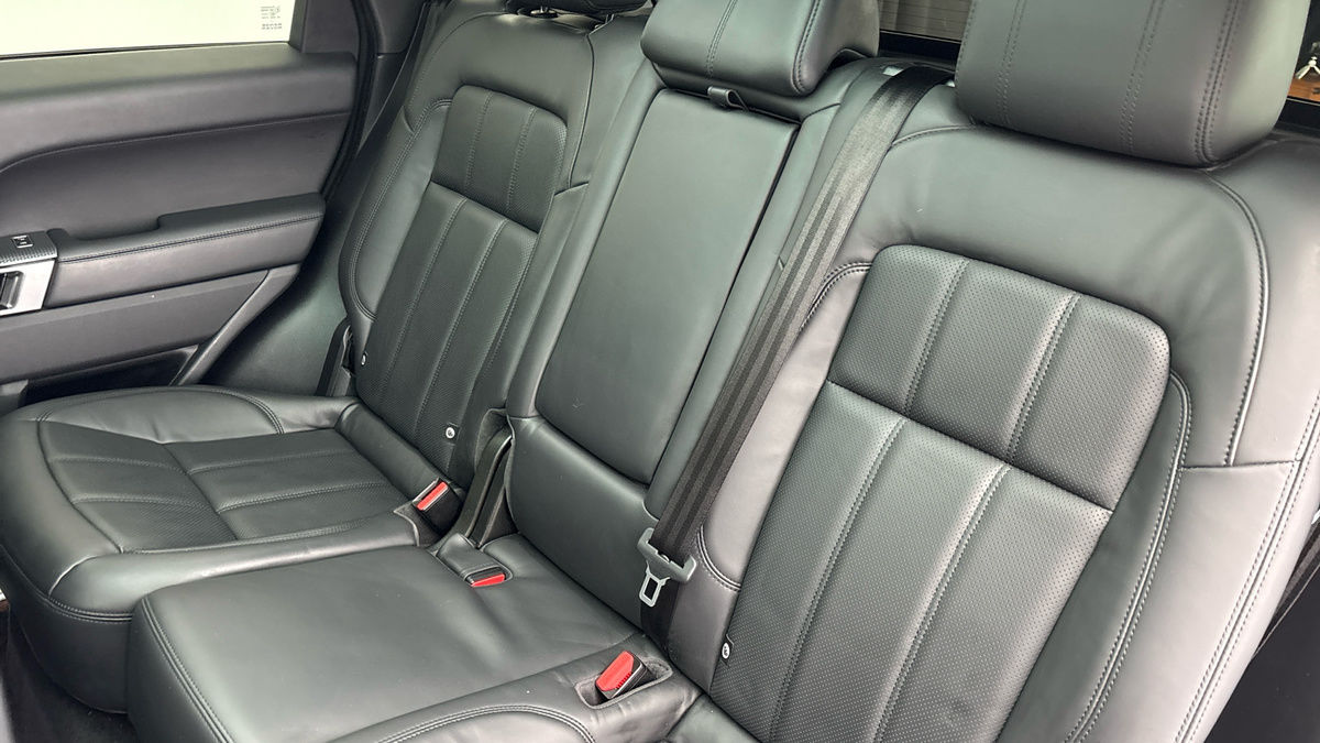 Land Rover Range Rover Sport Image 8