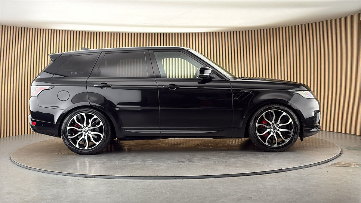 Land Rover Range Rover Sport Image 16