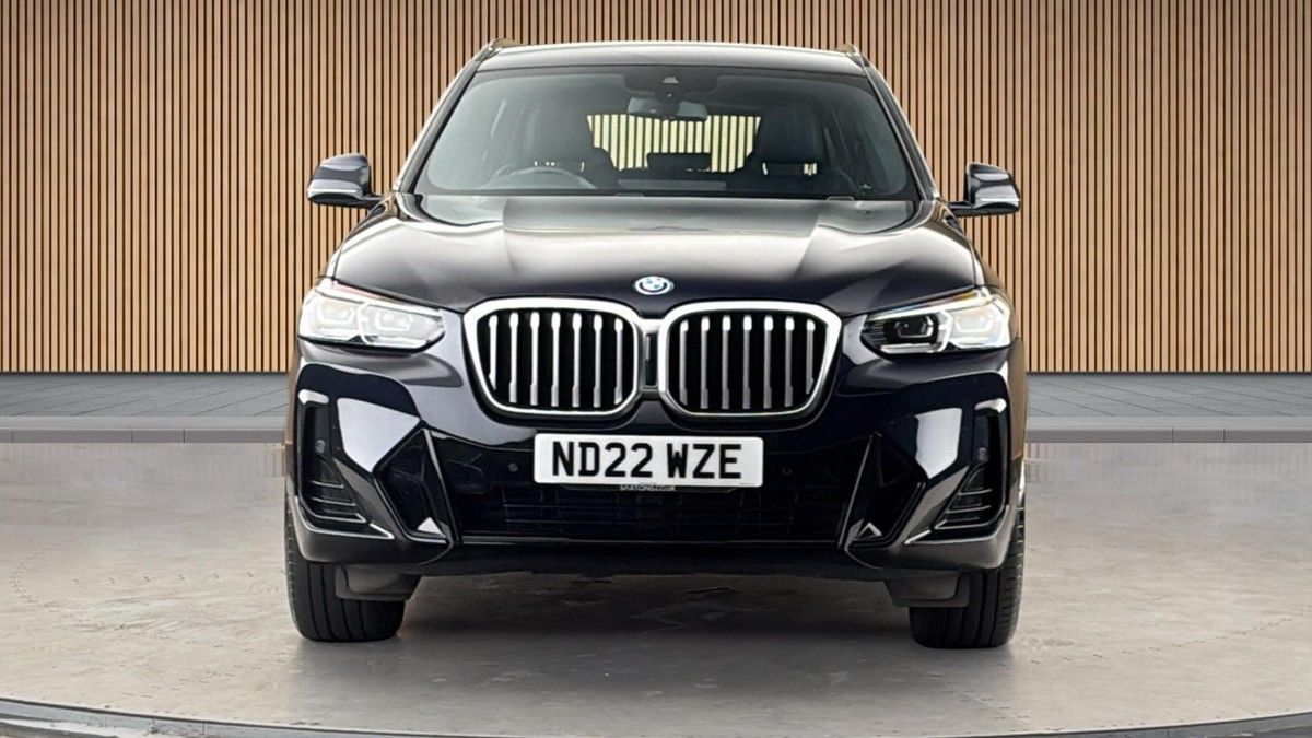 BMW X3 Image 3