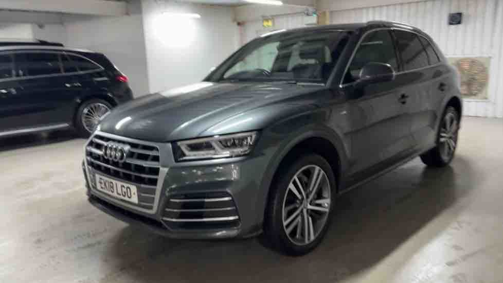 More views of Audi Q5