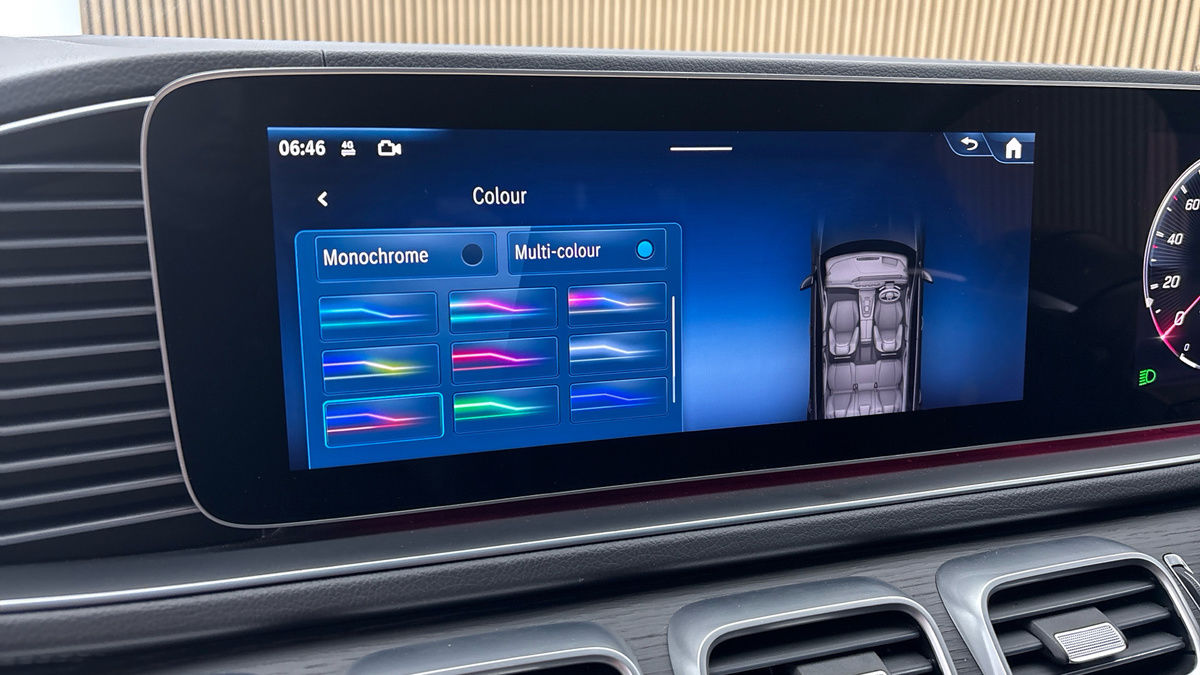 Mercedes-Benz GLE Image 46