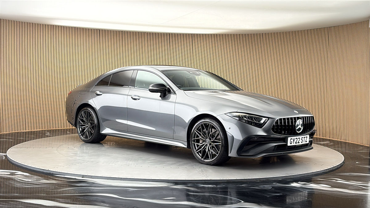 More views of Mercedes-Benz CLS