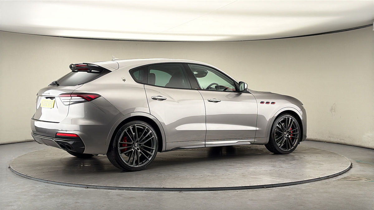 More views of Maserati Levante